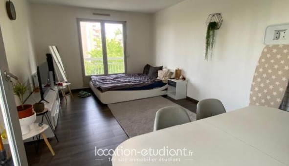 Logement �tudiant T2 &agrave; Angers (49000)
