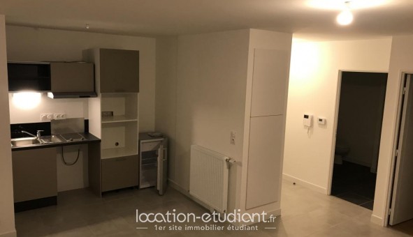 Logement �tudiant T2 &agrave; Angers (49000)