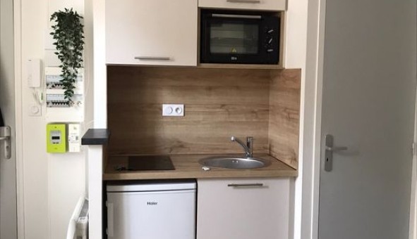 Logement �tudiant Location T2 Vide Angers (49000)
