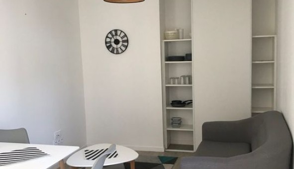 Logement �tudiant T2 &agrave; Angers (49000)