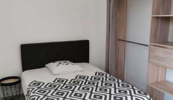 Logement �tudiant T2 &agrave; Angers (49000)