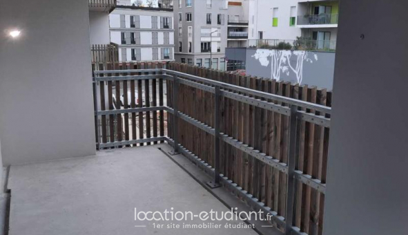Logement �tudiant Location T2 Vide Angers (49000)