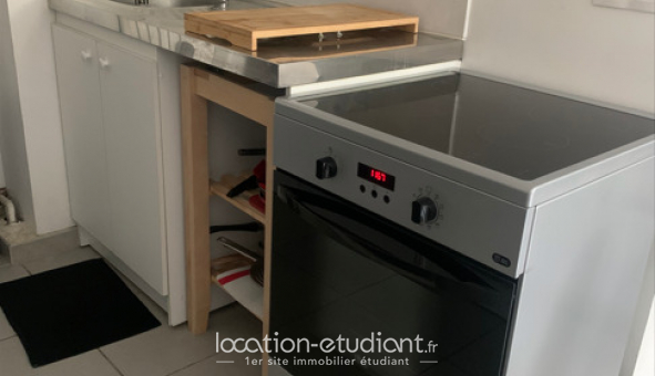 Logement �tudiant Location T2 Vide Angers (49000)