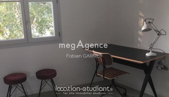 Logement �tudiant T2 &agrave; Angers (49000)