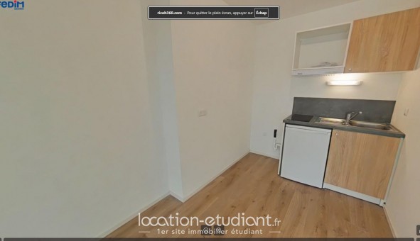 Logement �tudiant T2 &agrave; Angers (49000)