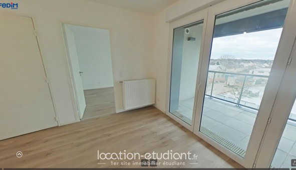 Logement �tudiant T2 &agrave; Angers (49000)