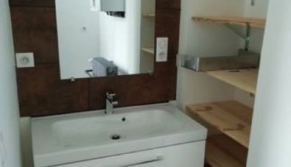 Logement �tudiant T2 &agrave; Angers (49000)