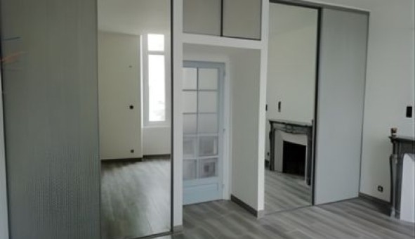 Logement �tudiant T2 &agrave; Angers (49000)