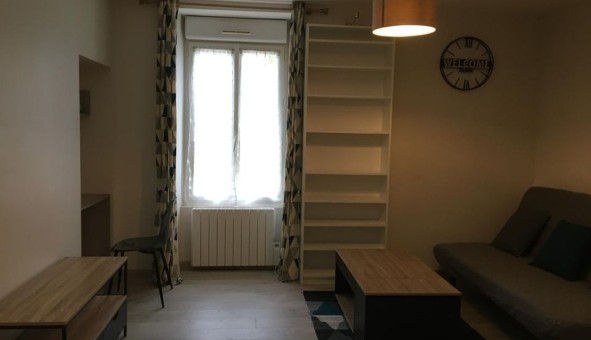 Logement �tudiant Location T2 Vide Angers (49000)