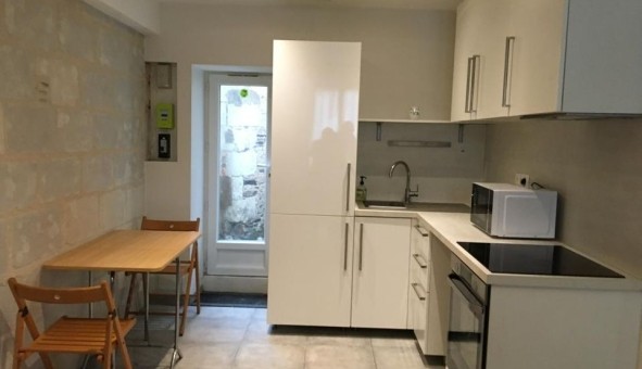 Logement �tudiant T2 &agrave; Angers (49000)