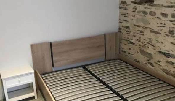 Logement �tudiant T2 &agrave; Angers (49000)