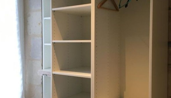 Logement �tudiant T2 &agrave; Angers (49000)