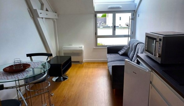 Logement �tudiant Location T2 Vide Angers (49000)