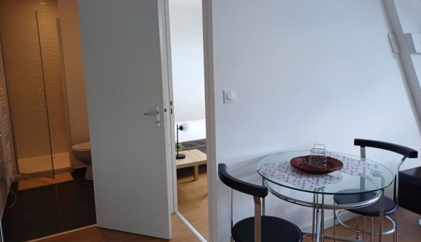 Logement �tudiant T2 &agrave; Angers (49000)