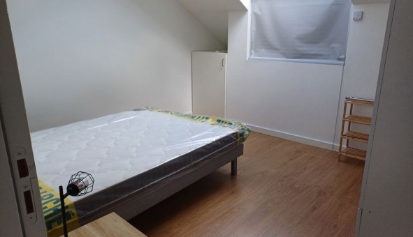 Logement �tudiant T2 &agrave; Angers (49000)