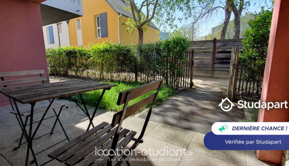 Logement �tudiant T2 &agrave; Angers (49000)