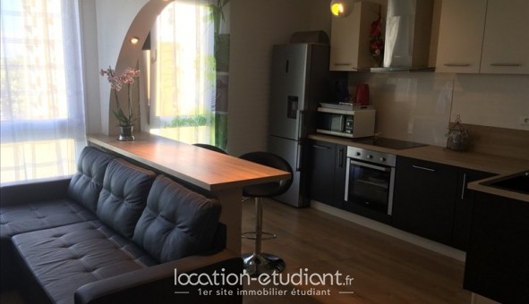 Logement �tudiant Location T2 Meubl&eacute; Angers (49000)