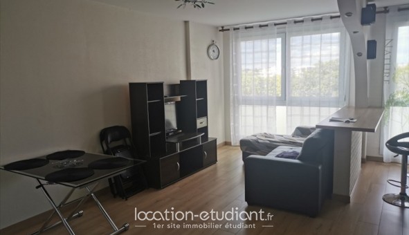 Logement �tudiant T2 &agrave; Angers (49000)