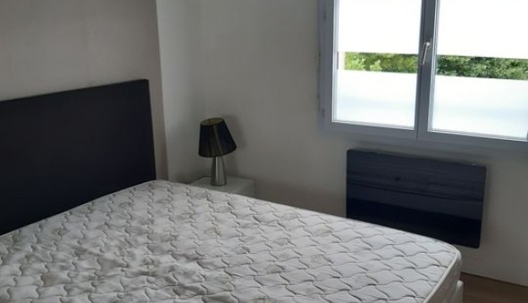 Logement �tudiant T2 &agrave; Angers (49000)