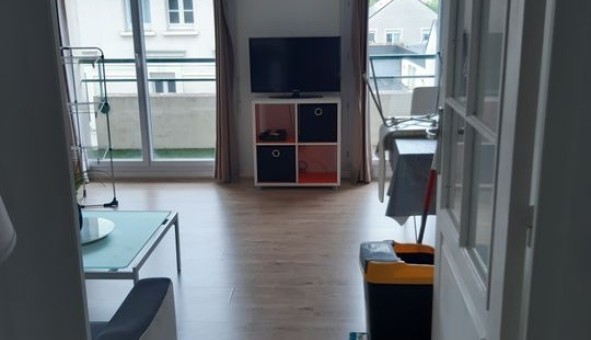 Logement �tudiant T2 &agrave; Angers (49000)