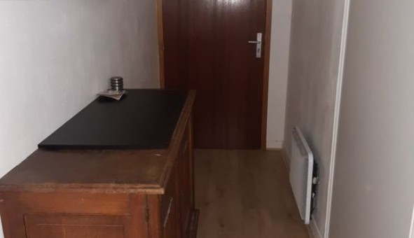 Logement �tudiant T2 &agrave; Angers (49000)