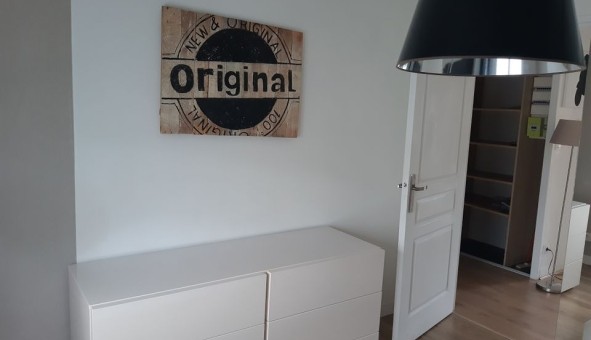 Logement �tudiant T2 &agrave; Angers (49000)