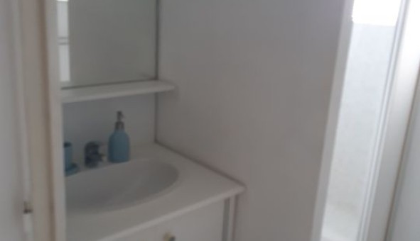 Logement �tudiant T2 &agrave; Angers (49000)