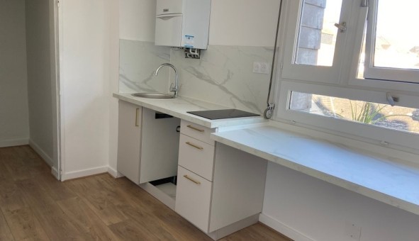 Logement �tudiant T2 &agrave; Angers (49000)