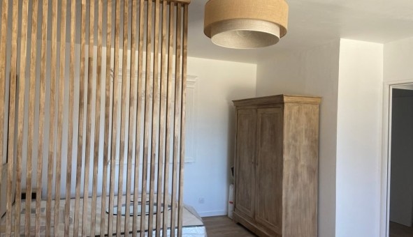 Logement �tudiant T2 &agrave; Angers (49000)