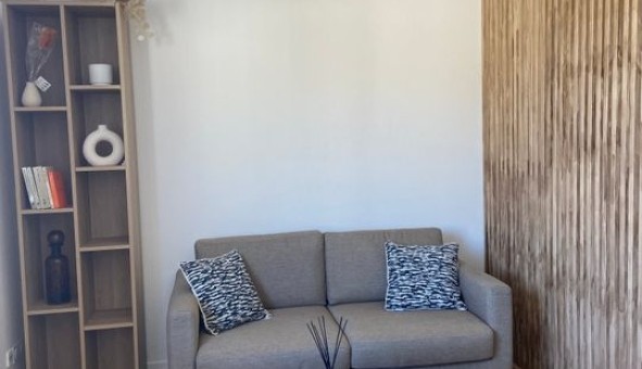 Logement �tudiant T2 &agrave; Angers (49000)