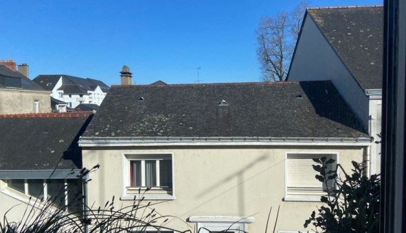 Logement �tudiant T2 &agrave; Angers (49000)