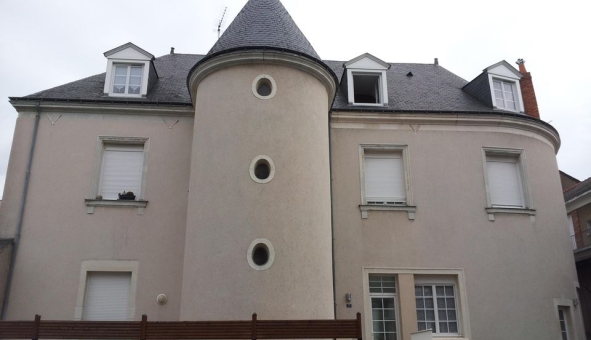 Logement �tudiant Location T2 Vide Angers (49000)