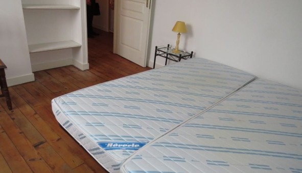 Logement �tudiant T2 &agrave; Angers (49000)