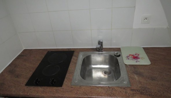 Logement �tudiant T2 &agrave; Angers (49000)