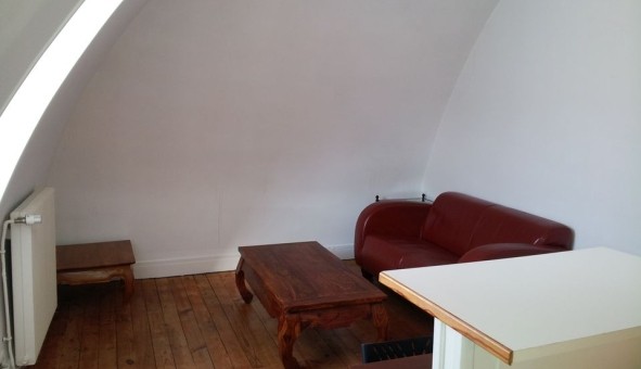 Logement �tudiant Location T2 Vide Angers (49000)