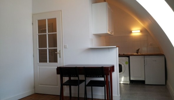 Logement �tudiant T2 &agrave; Angers (49000)