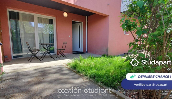 Logement �tudiant T2 &agrave; Angers (49000)