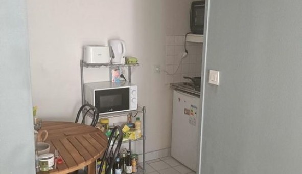 Logement �tudiant T2 &agrave; Angers (49000)