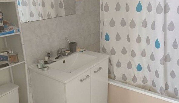 Logement �tudiant T2 &agrave; Angers (49000)