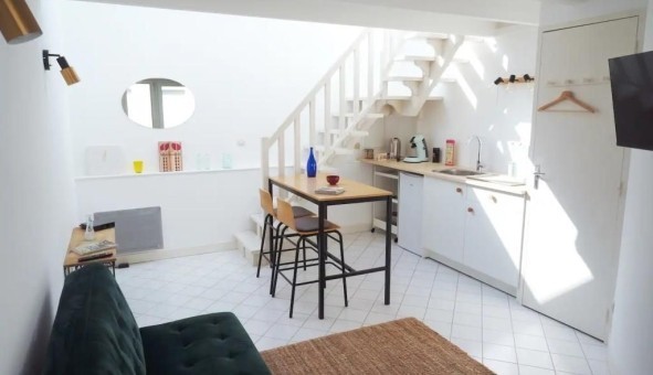 Logement �tudiant T2 &agrave; Angers (49000)