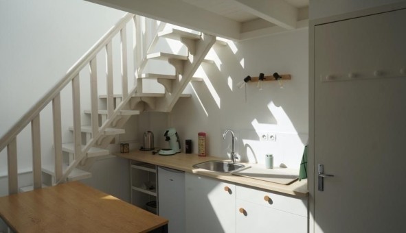 Logement �tudiant T2 &agrave; Angers (49000)