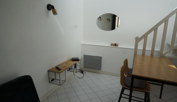 Logement �tudiant T2 &agrave; Angers (49000)