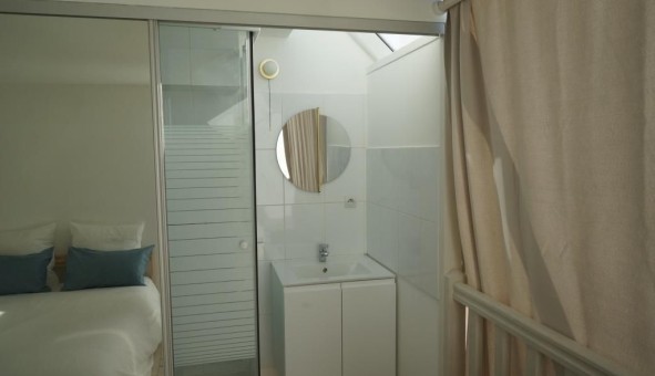 Logement �tudiant T2 &agrave; Angers (49000)