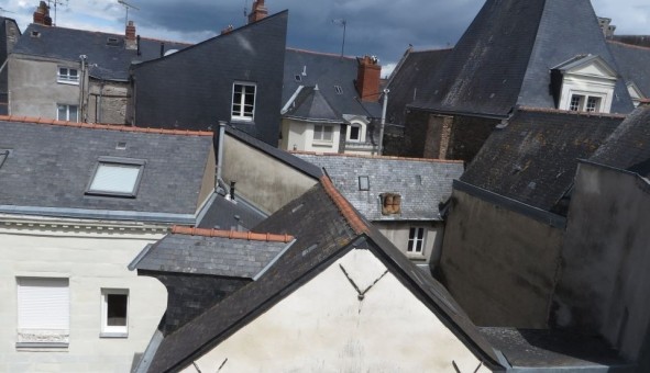 Logement �tudiant T2 &agrave; Angers (49000)