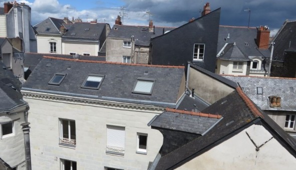 Logement �tudiant T2 &agrave; Angers (49000)