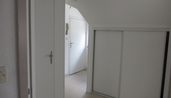 Logement �tudiant T2 &agrave; Angers (49000)