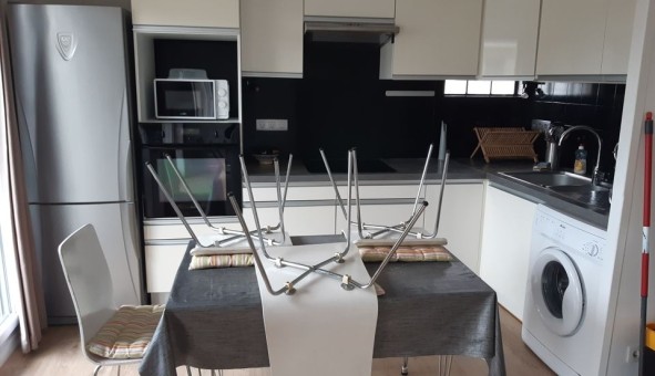 Logement �tudiant T2 &agrave; Angers (49000)