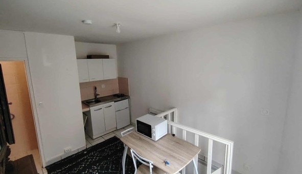 Logement �tudiant Location T2 Vide Angers (49000)