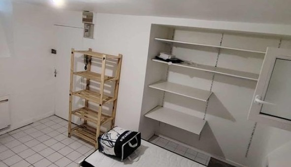 Logement �tudiant T2 &agrave; Angers (49000)