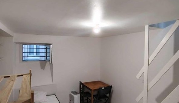 Logement �tudiant T2 &agrave; Angers (49000)